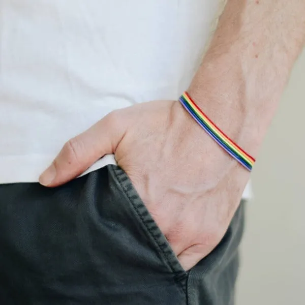 Vintage Hand-woven Bracelet