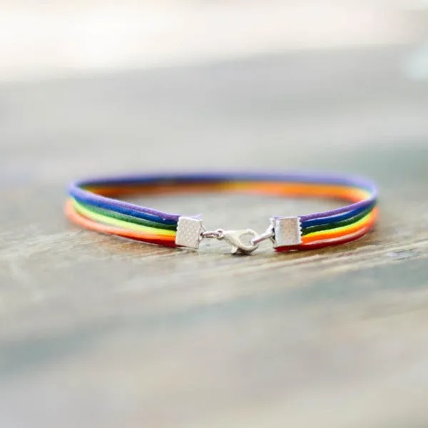 Vintage Hand-woven Bracelet