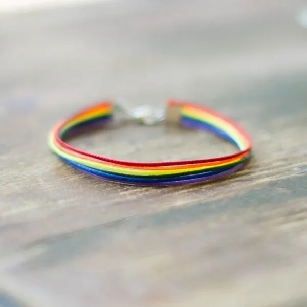 Vintage Hand-woven Bracelet
