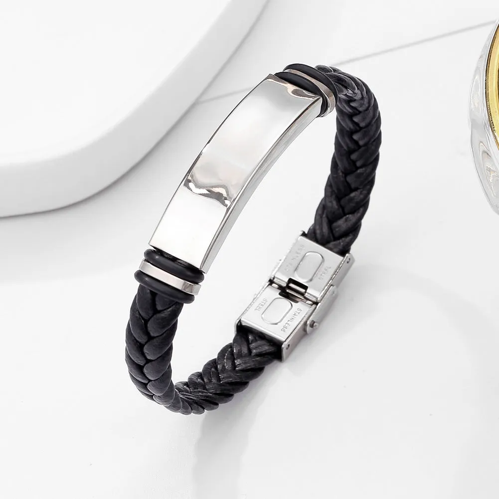 Woven Bracelet