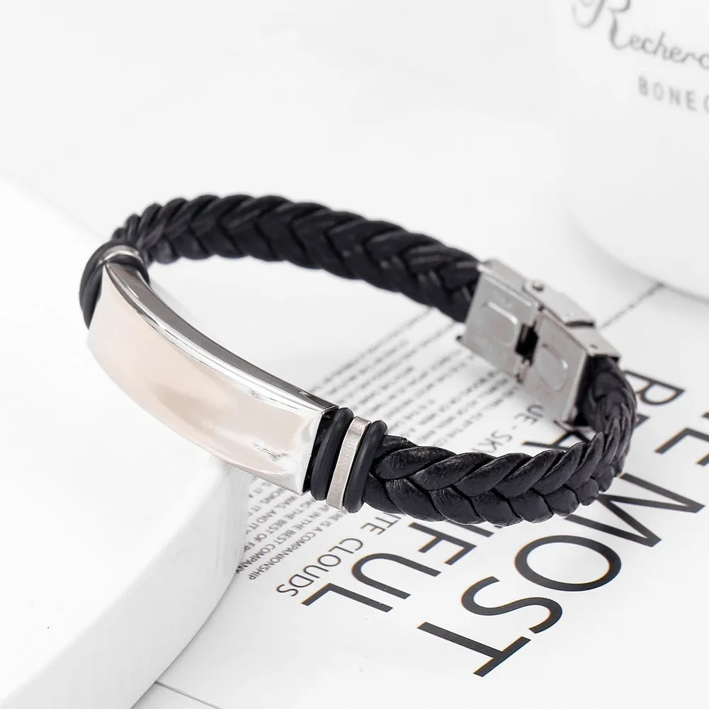 Woven Bracelet