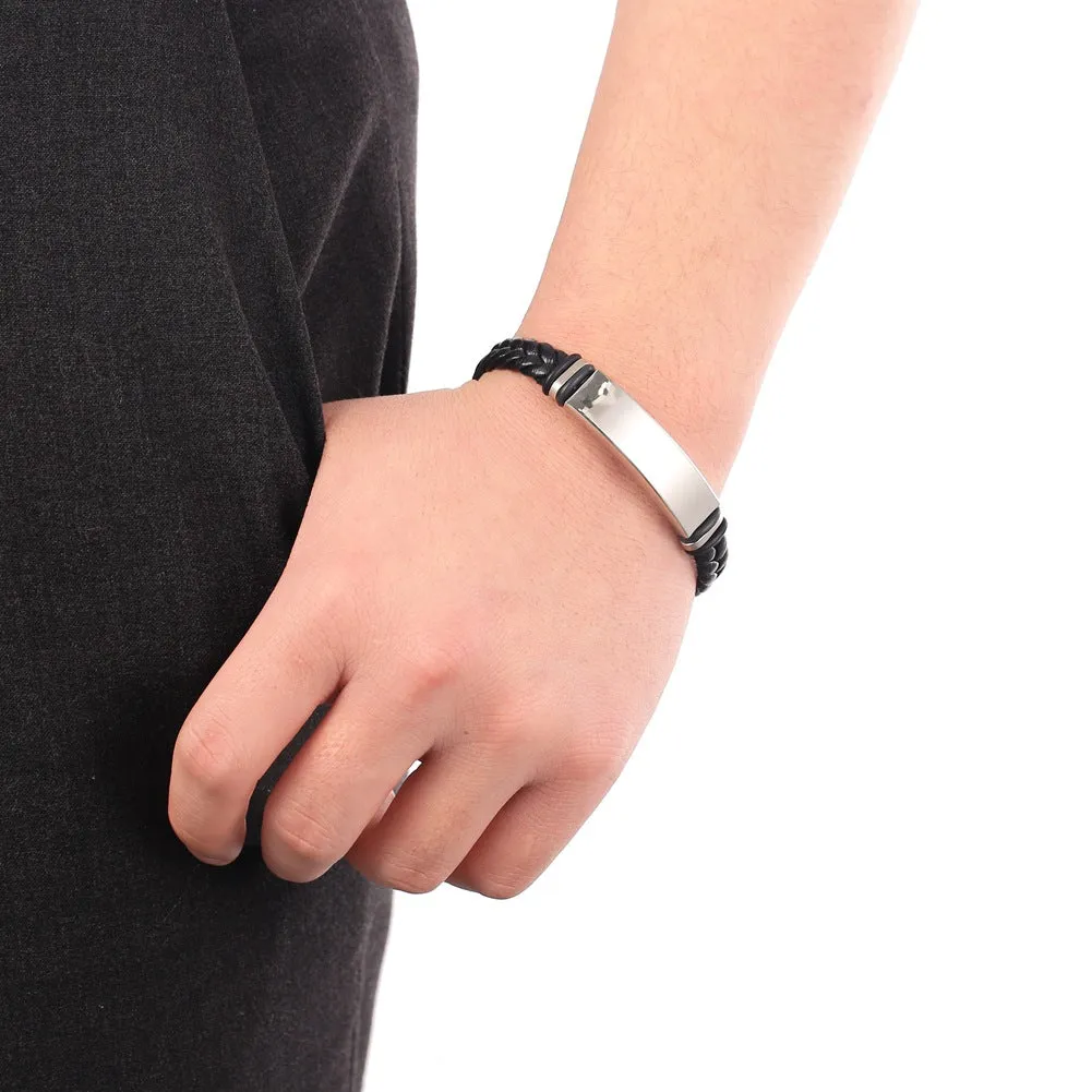 Woven Bracelet