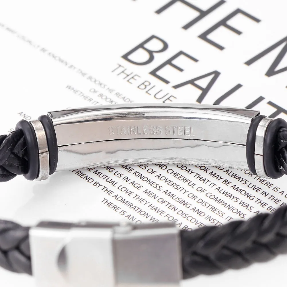 Woven Bracelet